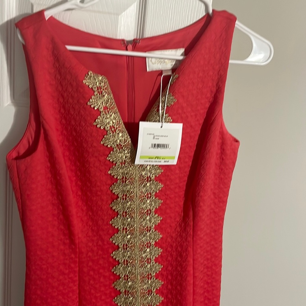 The Brooke Dress